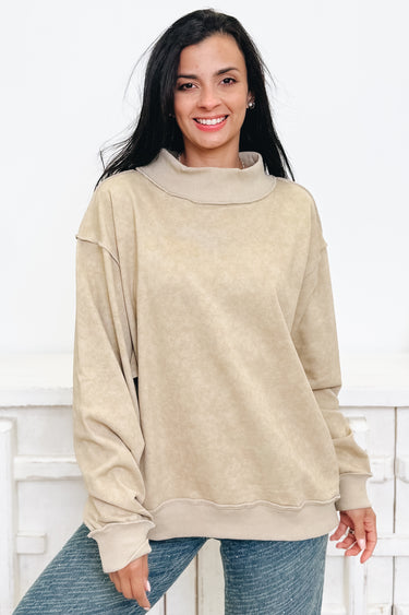 Getting Cozy Sweater Top - 5 Colors!