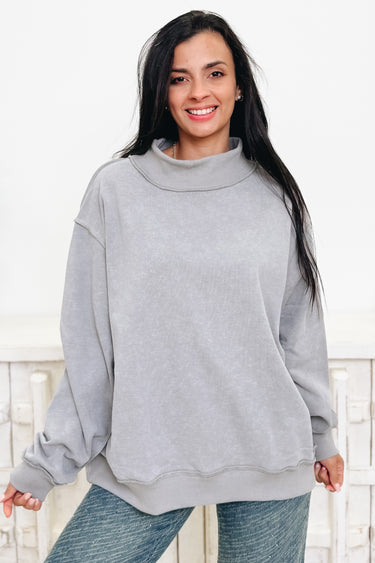 Getting Cozy Sweater Top - 5 Colors!