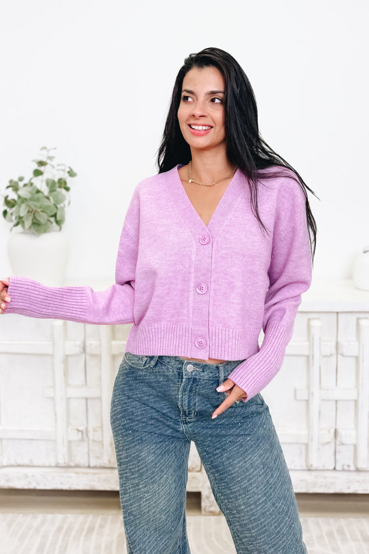 Proclaim In The Mighty Name Cardigan