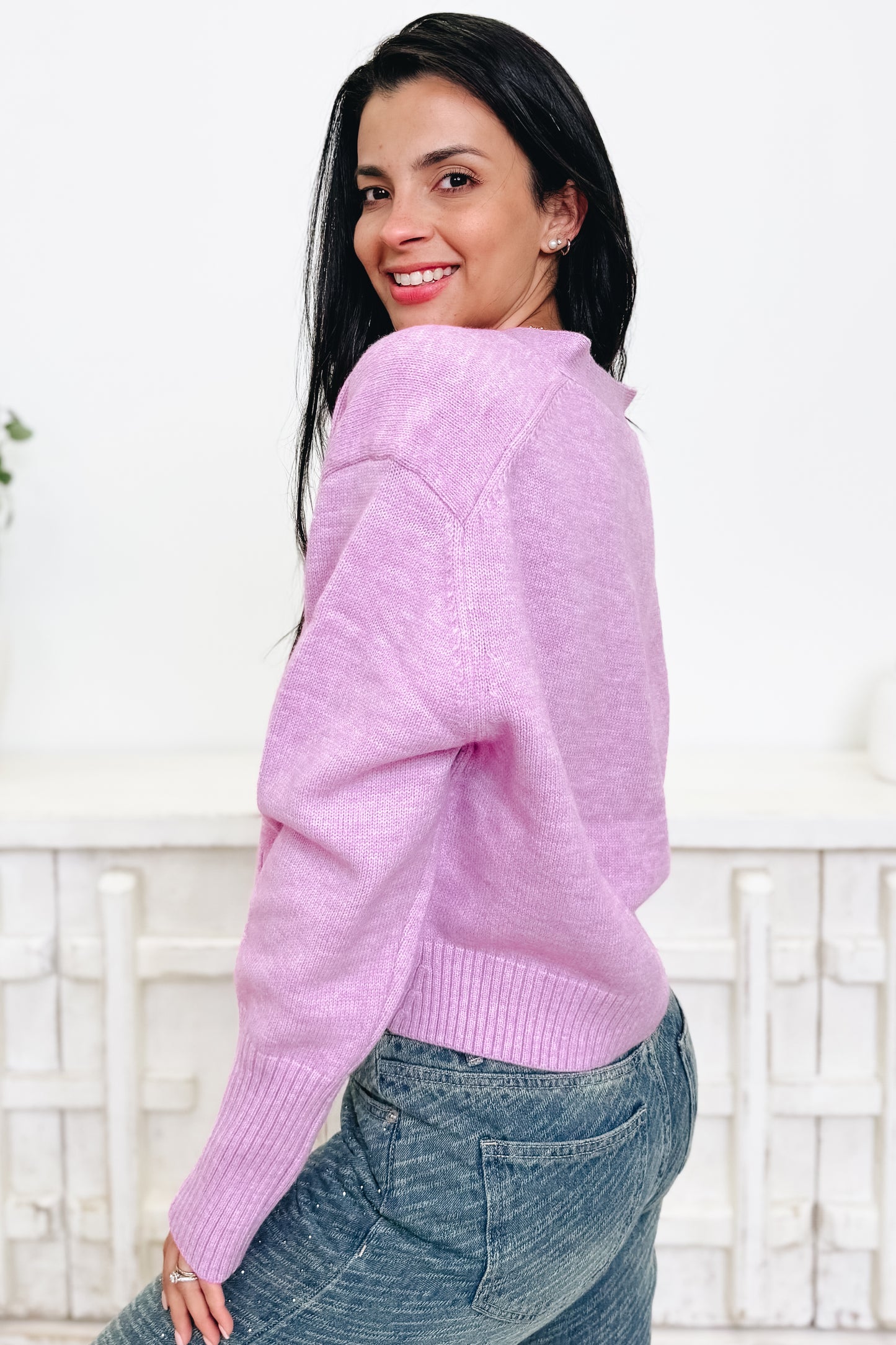 Proclaim In The Mighty Name Cardigan