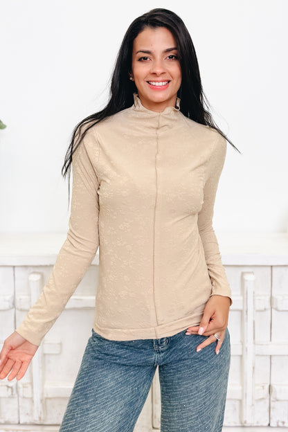 In A Moment Like This Top - 3 Colors!