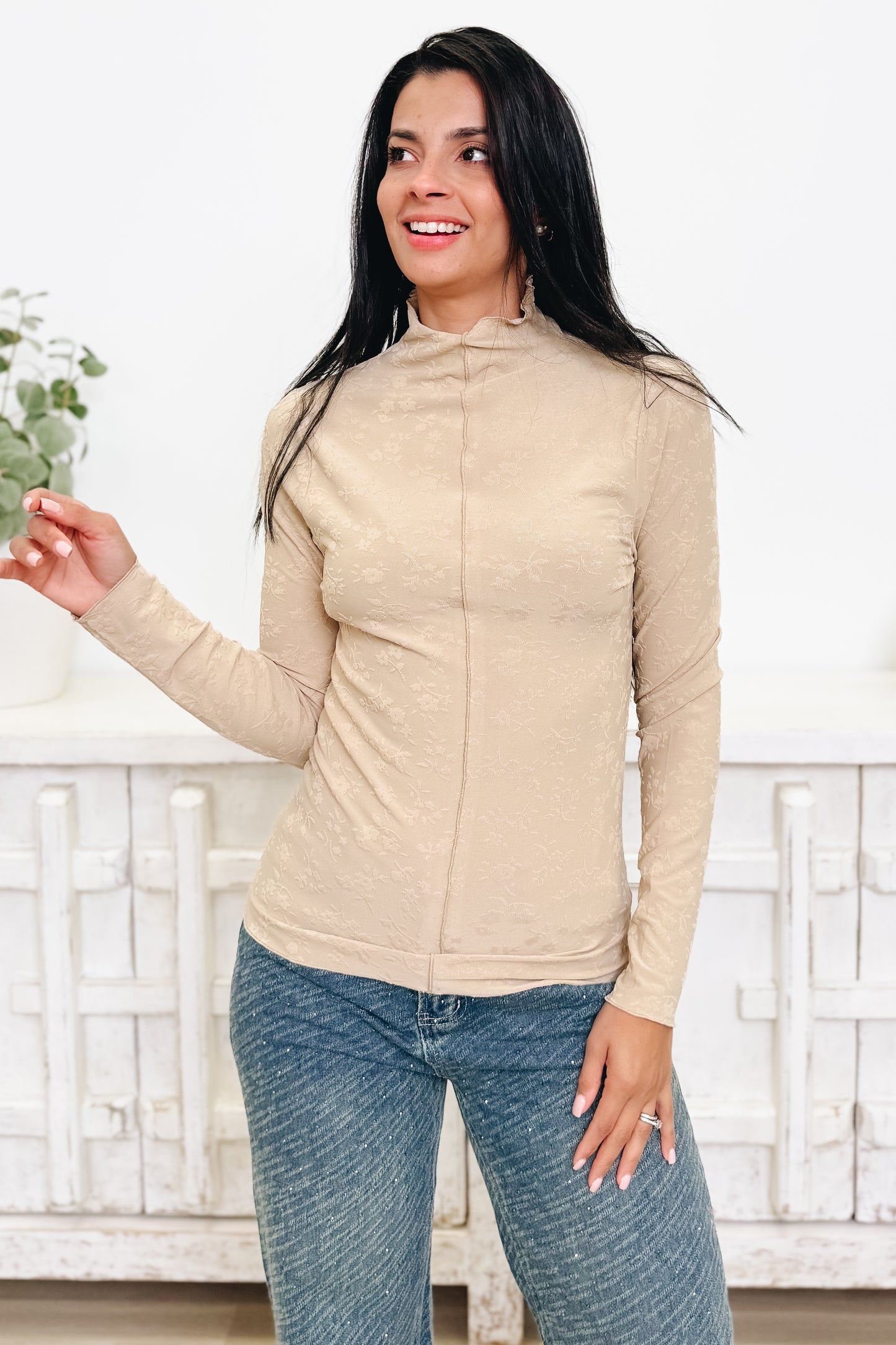 In A Moment Like This Top - 3 Colors!