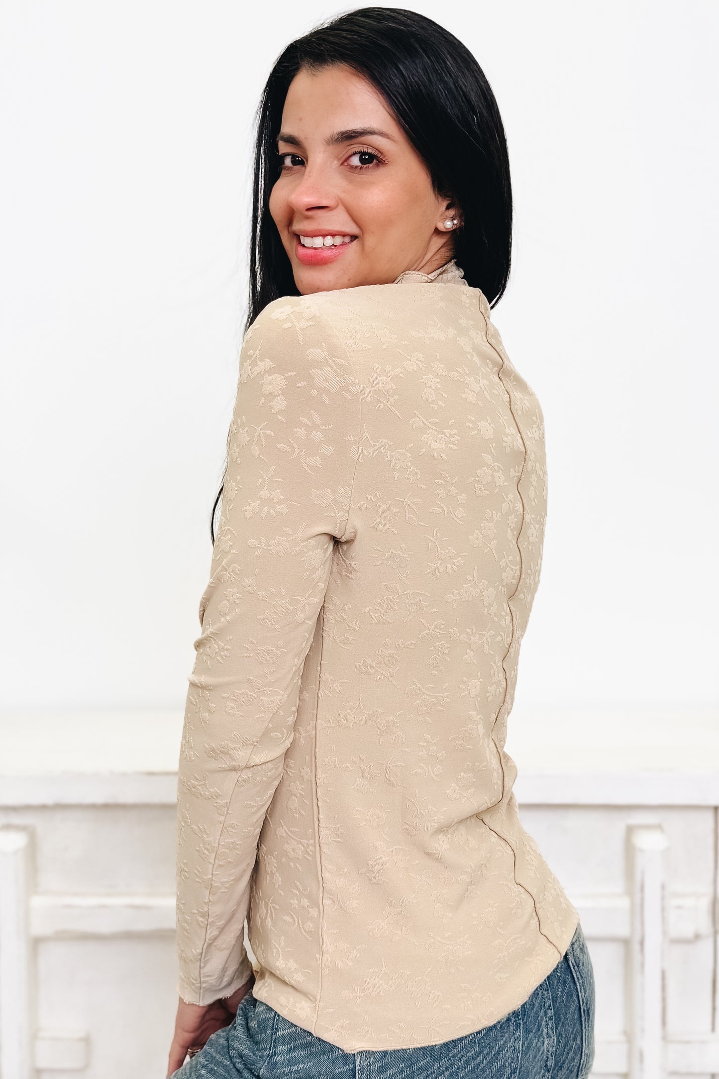 In A Moment Like This Top - 3 Colors!