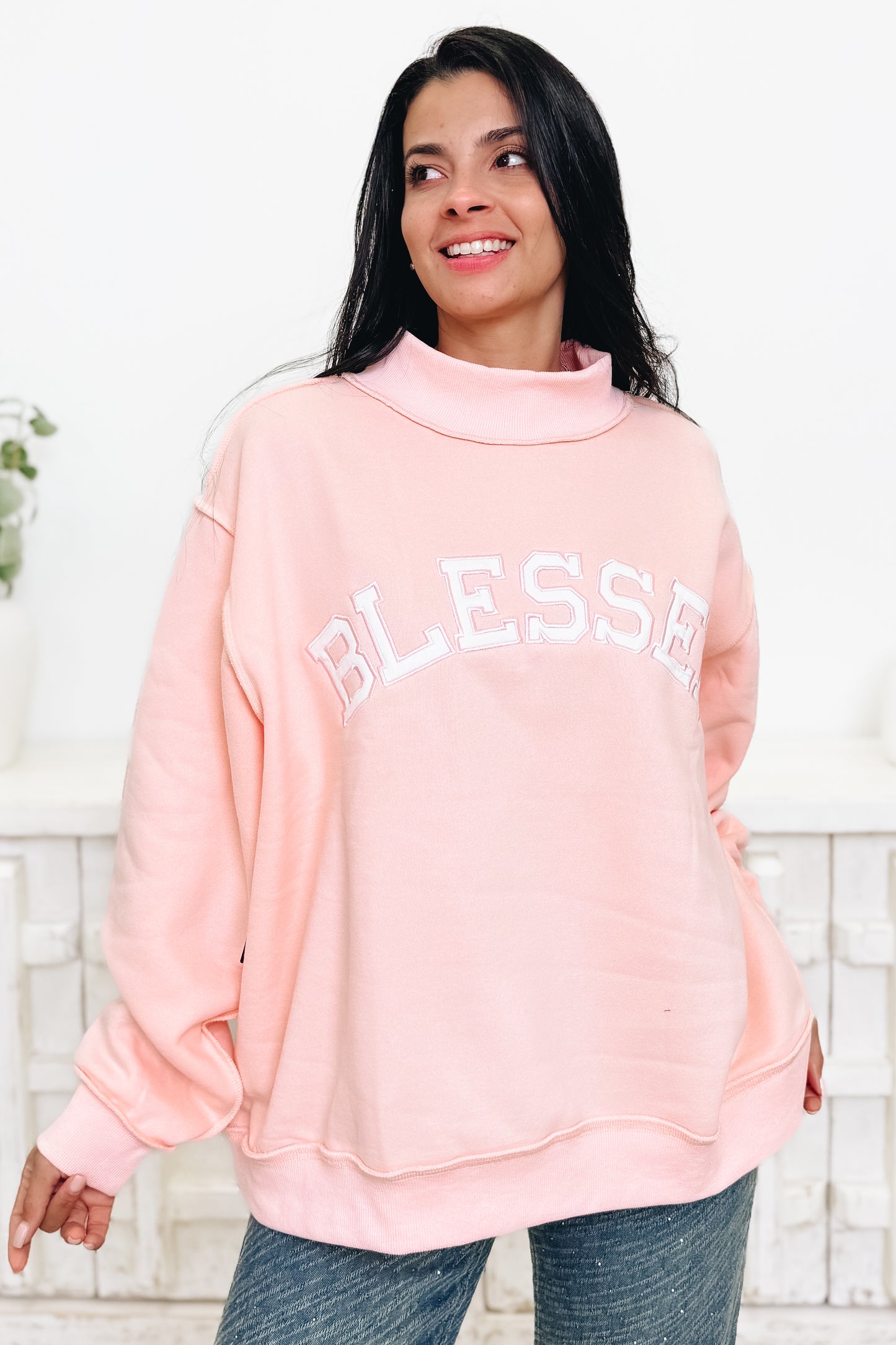 Very Blessed Sweatshirt