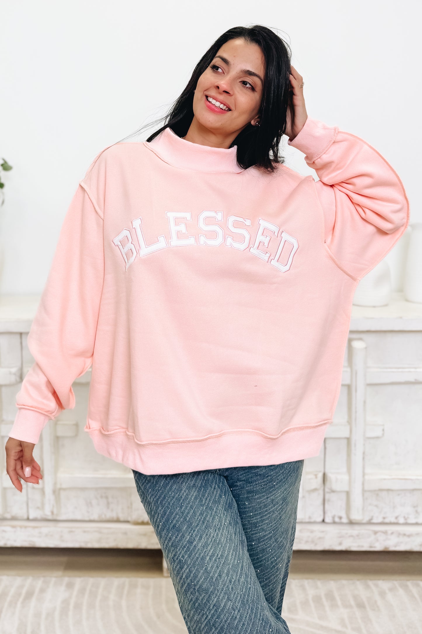 Very Blessed Sweatshirt