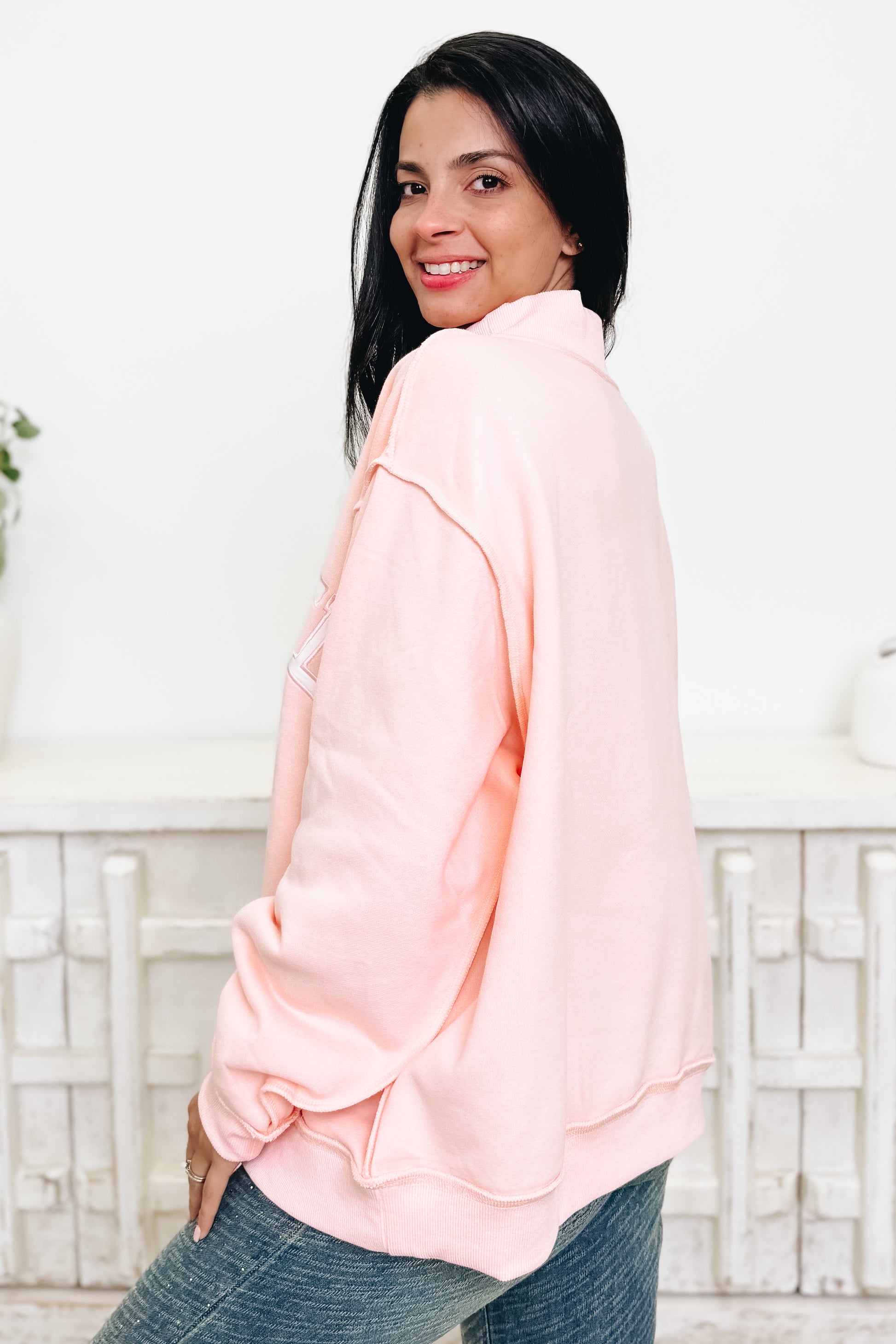 Very Blessed Sweatshirt