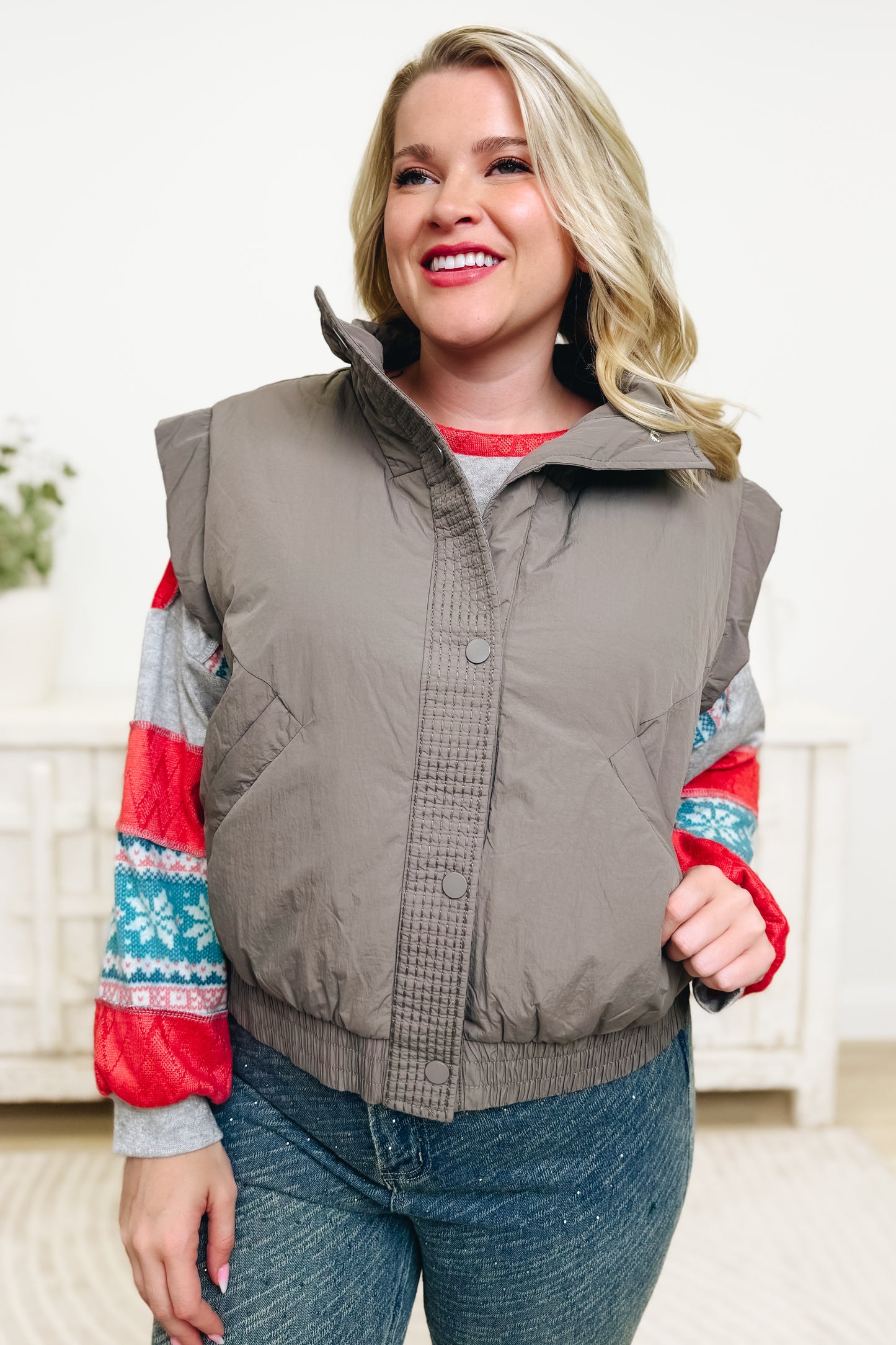 The World Is Yours Vest