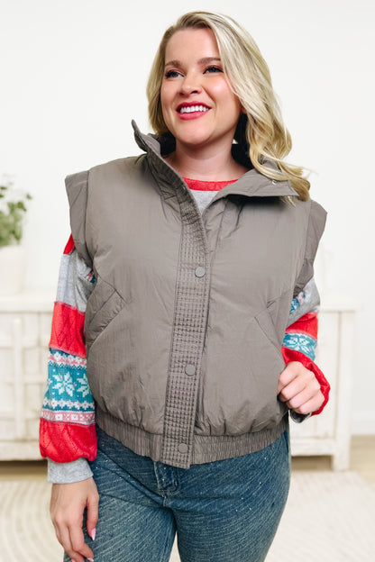 The World Is Yours Vest