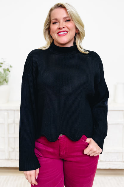 Quick To Glisten Top