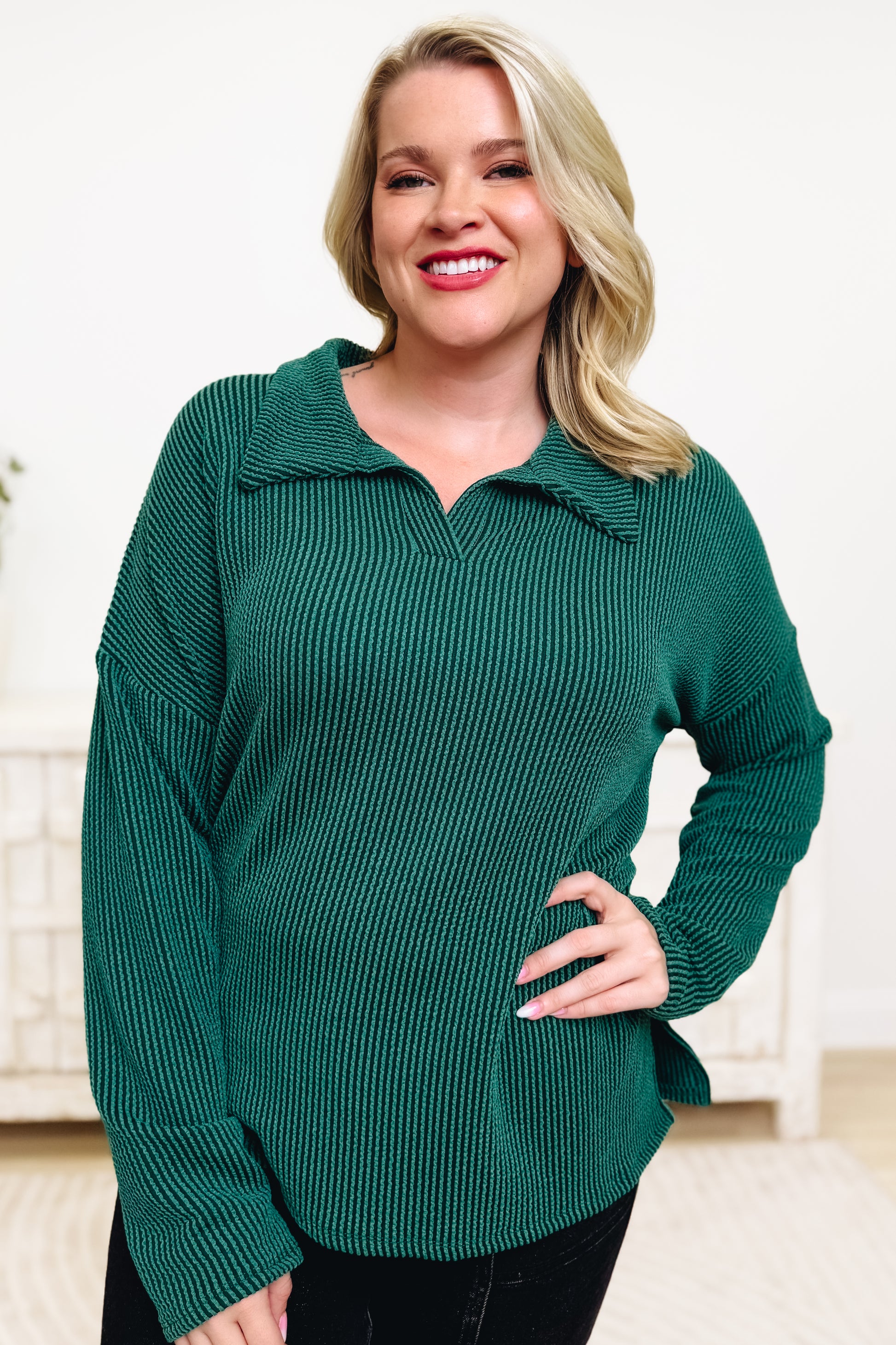 Lovey Love Top - 3 Colors!