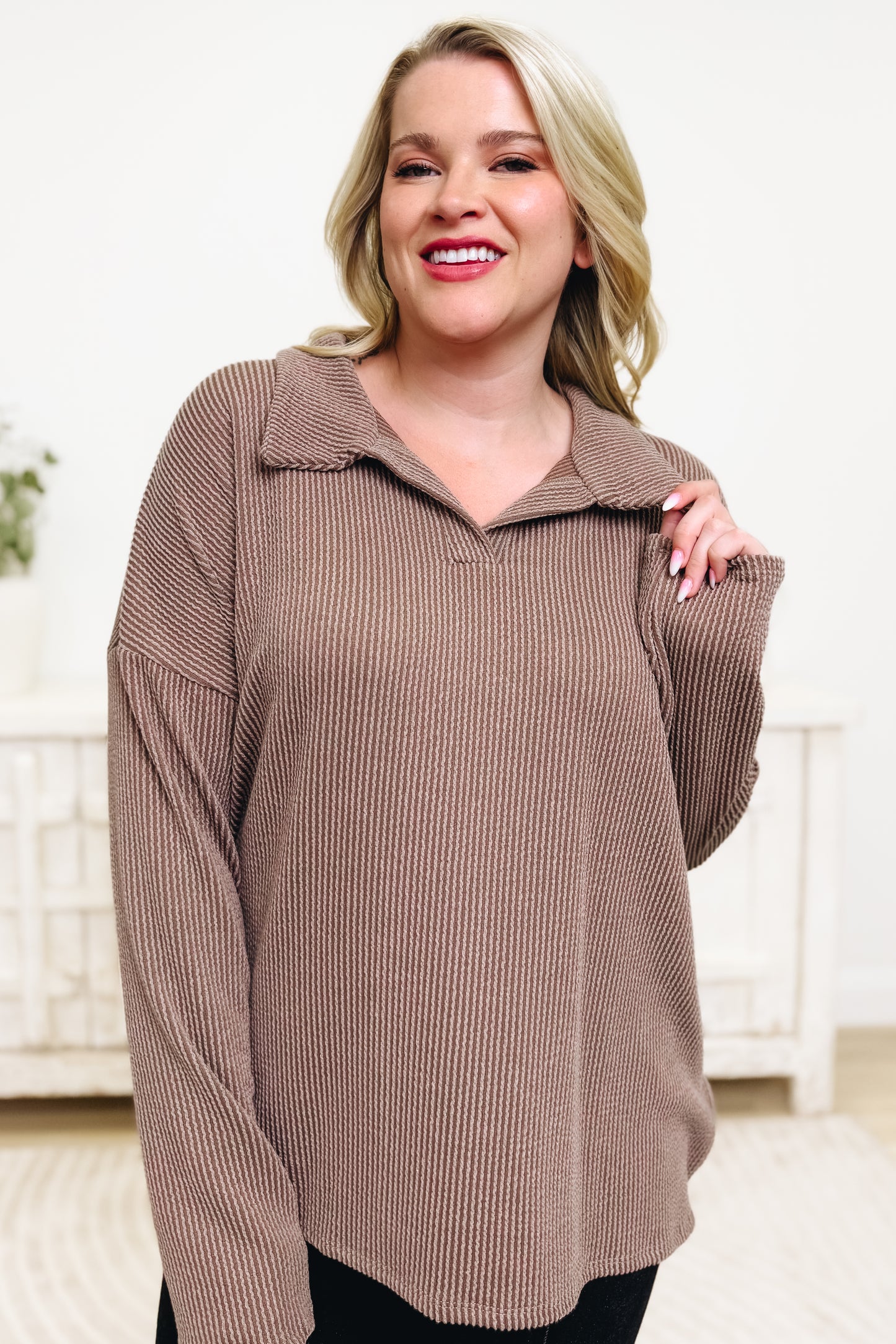 Lovey Love Top - 3 Colors!