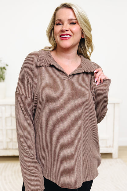 Lovey Love Top - 3 Colors!