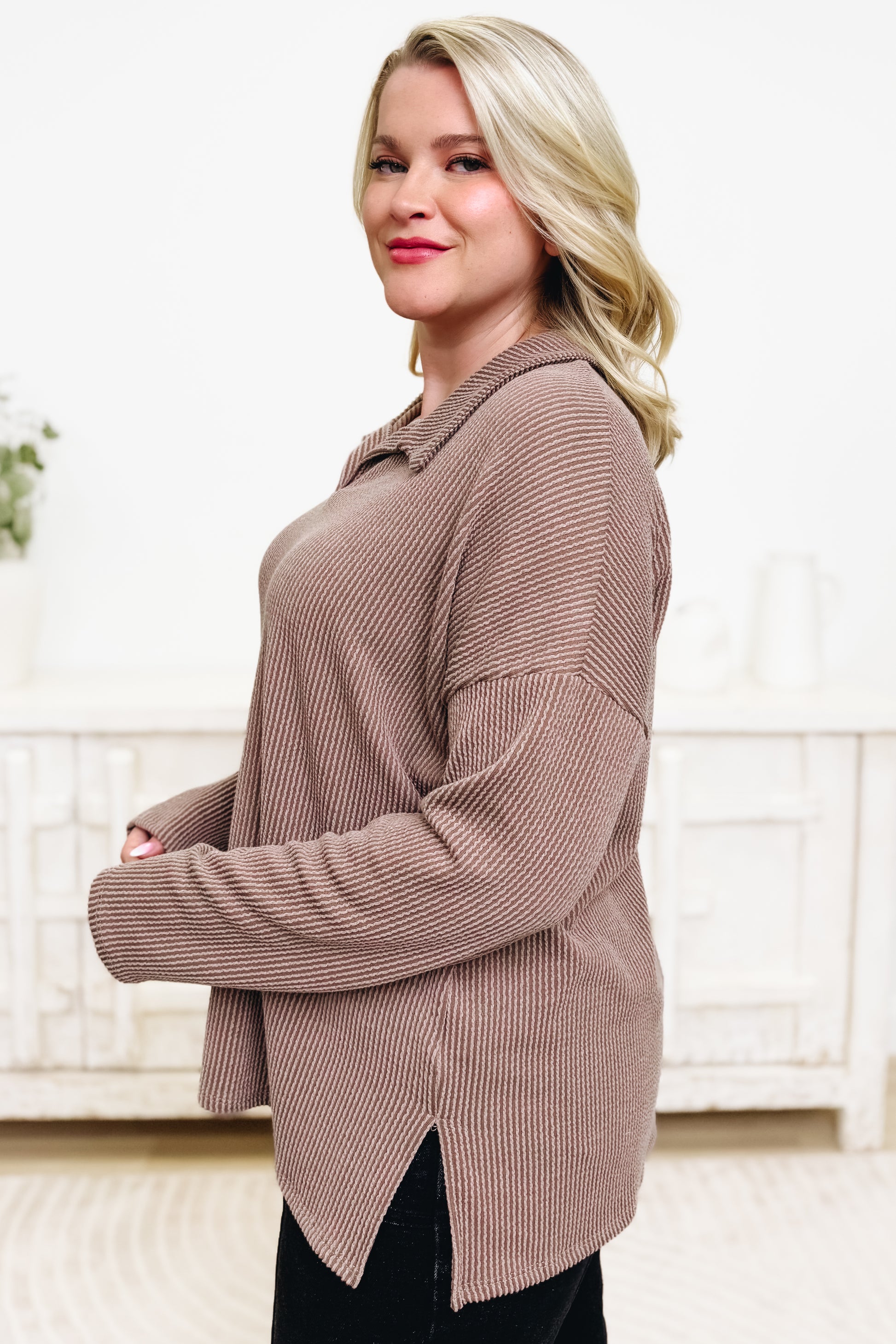 Lovey Love Top - 3 Colors!