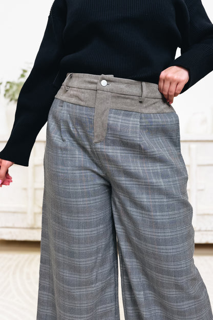 Influential Hustle Pants - 2 Colors!