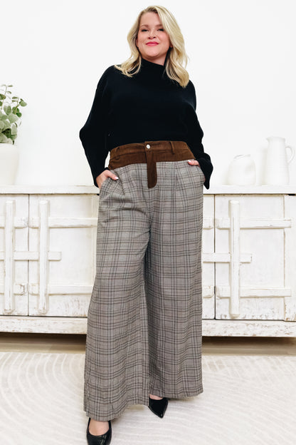 Influential Hustle Pants - 2 Colors!