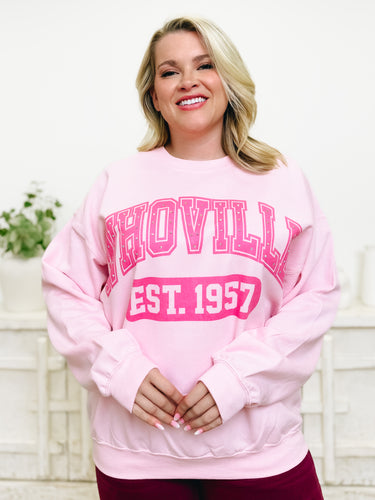 Whoville Graphic Sweatshirt