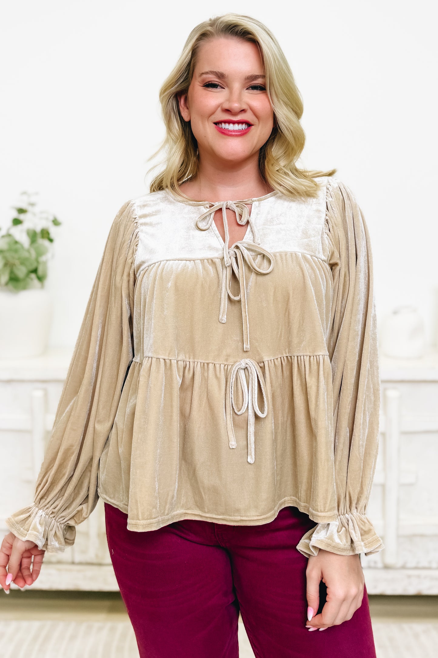 Whom All Blessings Flow Top