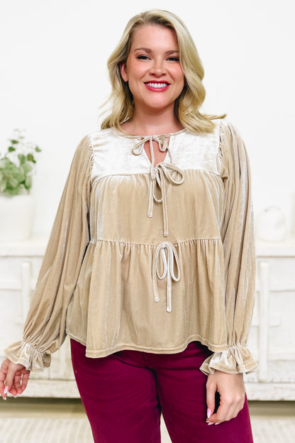 Whom All Blessings Flow Top