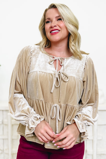 Whom All Blessings Flow Top