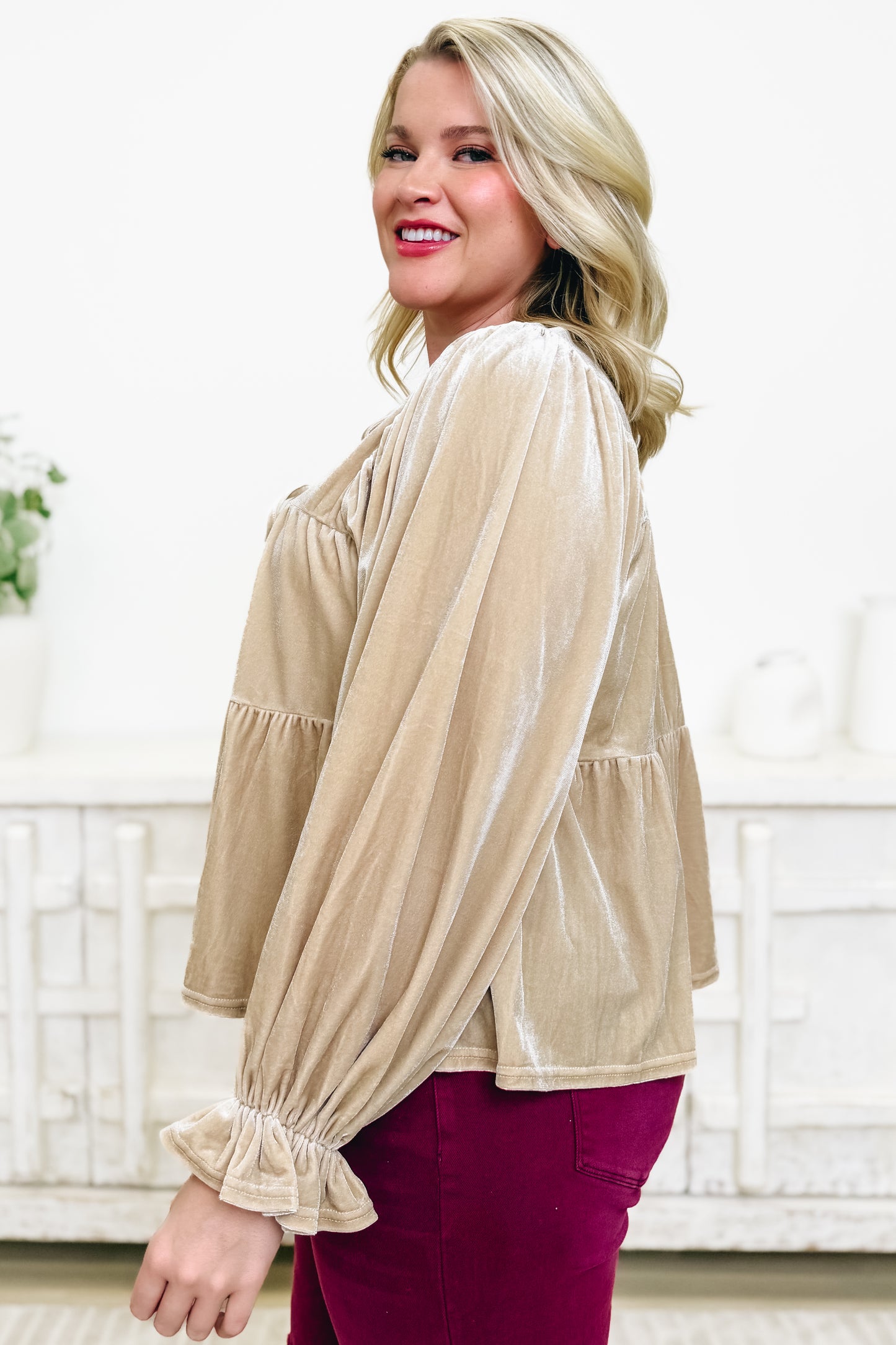 Whom All Blessings Flow Top