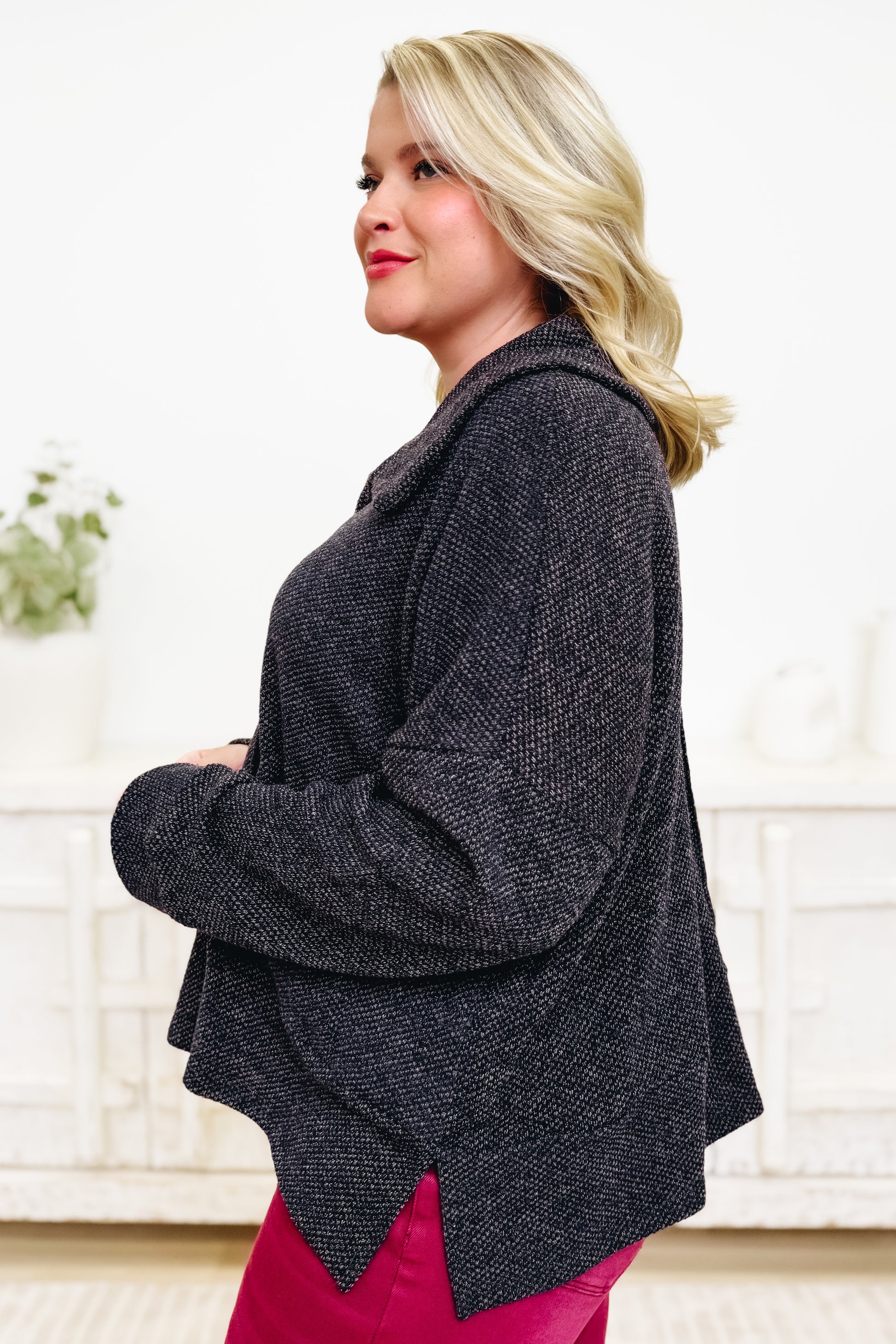 Feel The Love Top- 2 Colors!