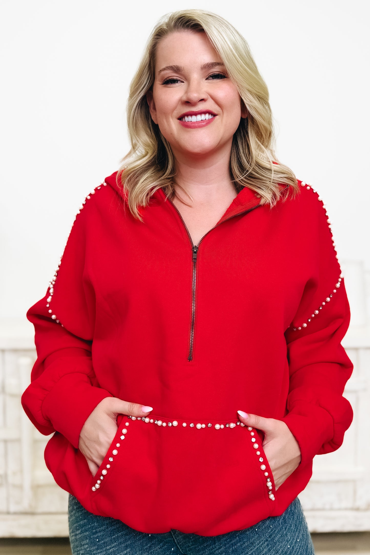 Christmas Fever Hoodie