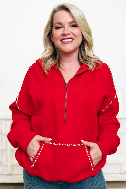 Christmas Fever Hoodie