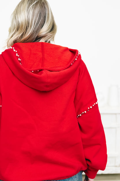 Christmas Fever Hoodie