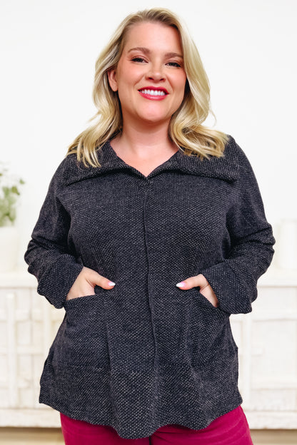 Feel The Love Top- 2 Colors!