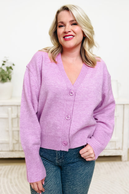 Proclaim In The Mighty Name Cardigan