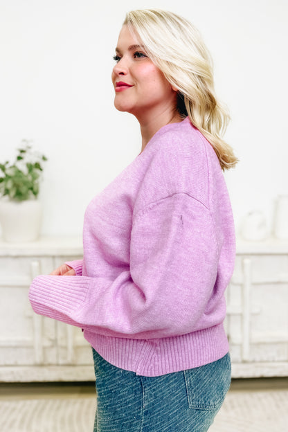 Proclaim In The Mighty Name Cardigan