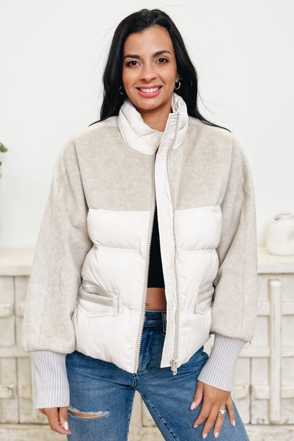 Boldness In Believing Jacket