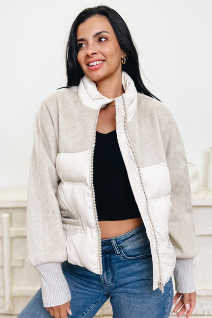 Boldness In Believing Jacket