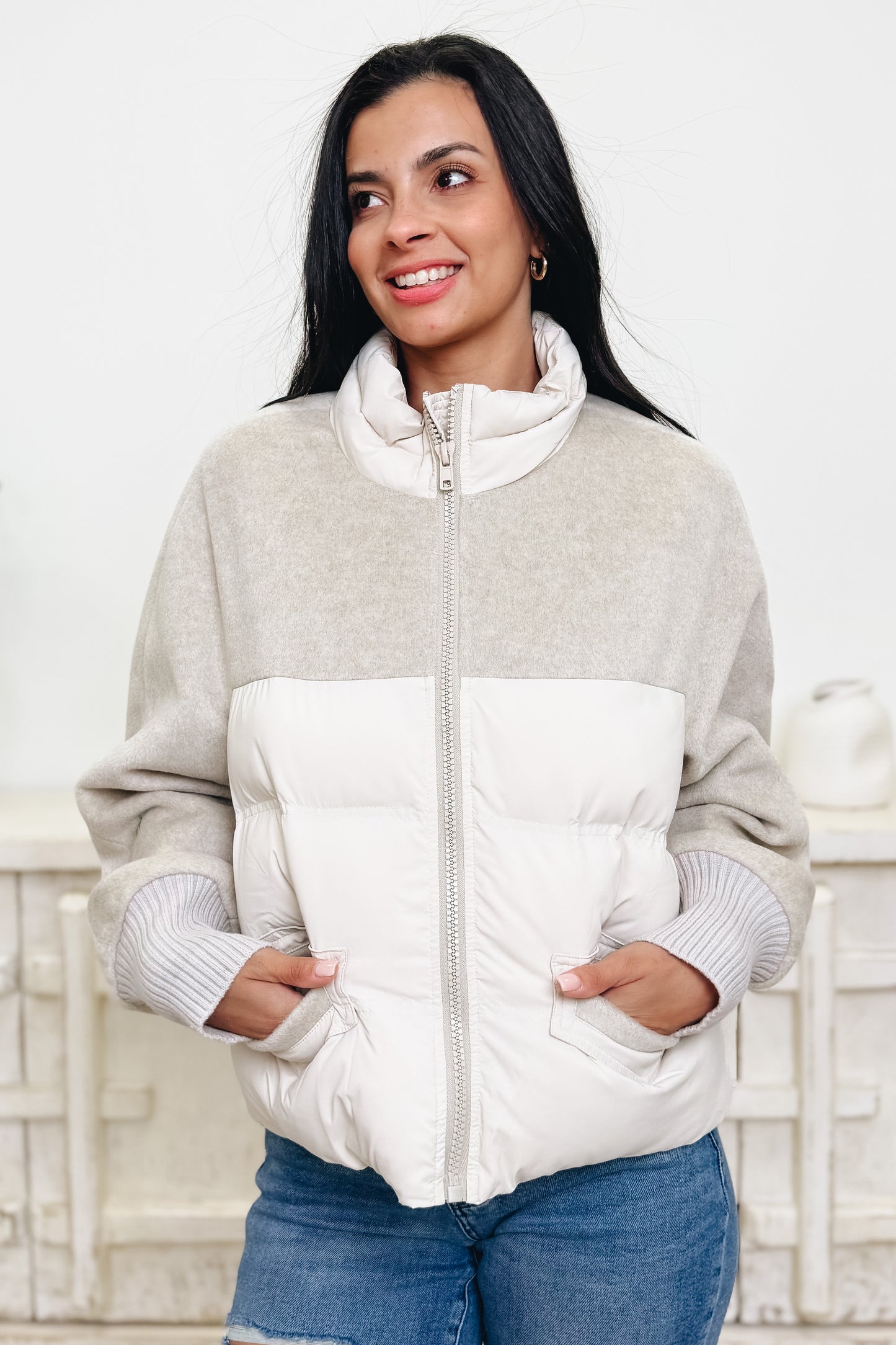 Boldness In Believing Jacket