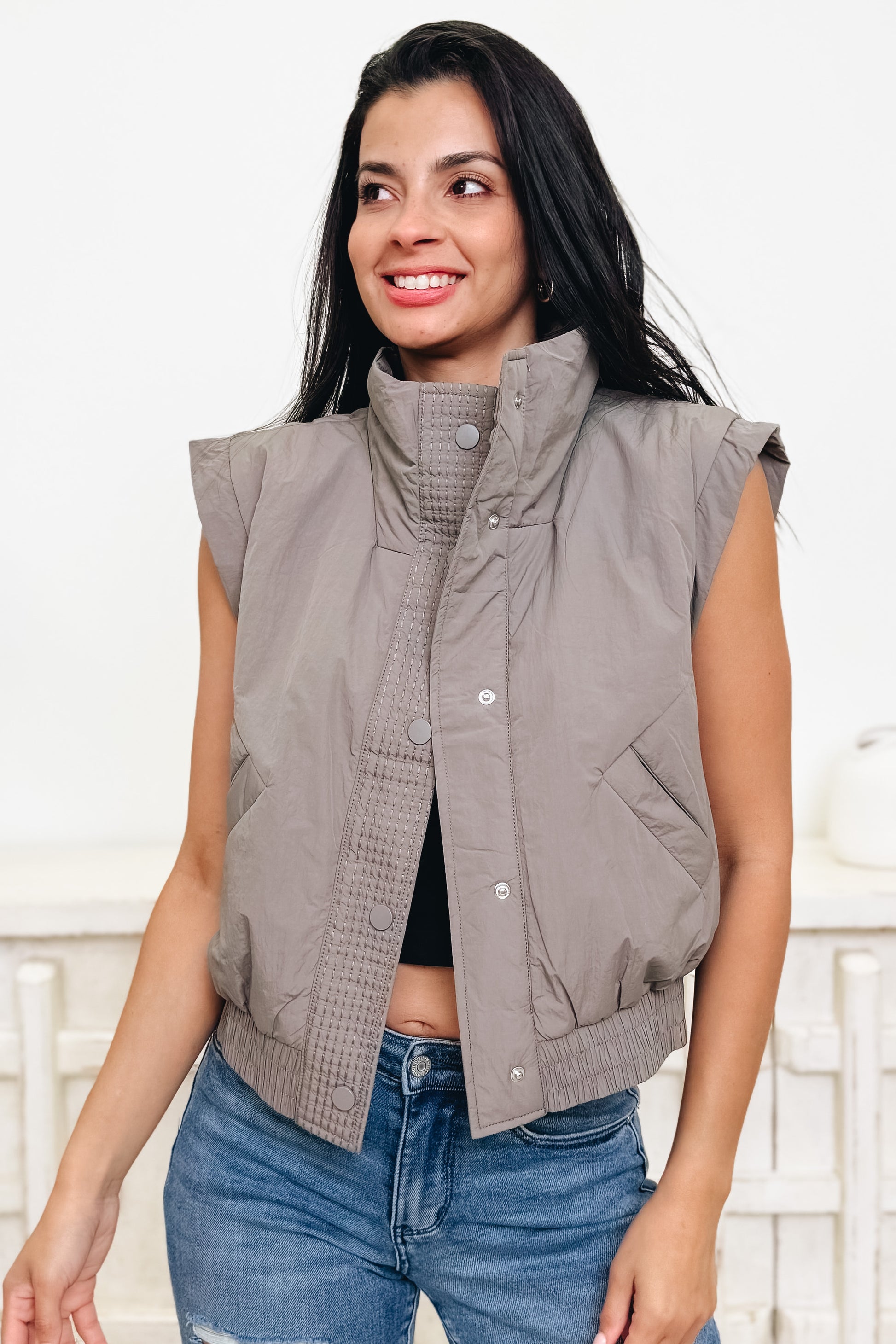 The World Is Yours Vest