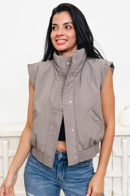 The World Is Yours Vest