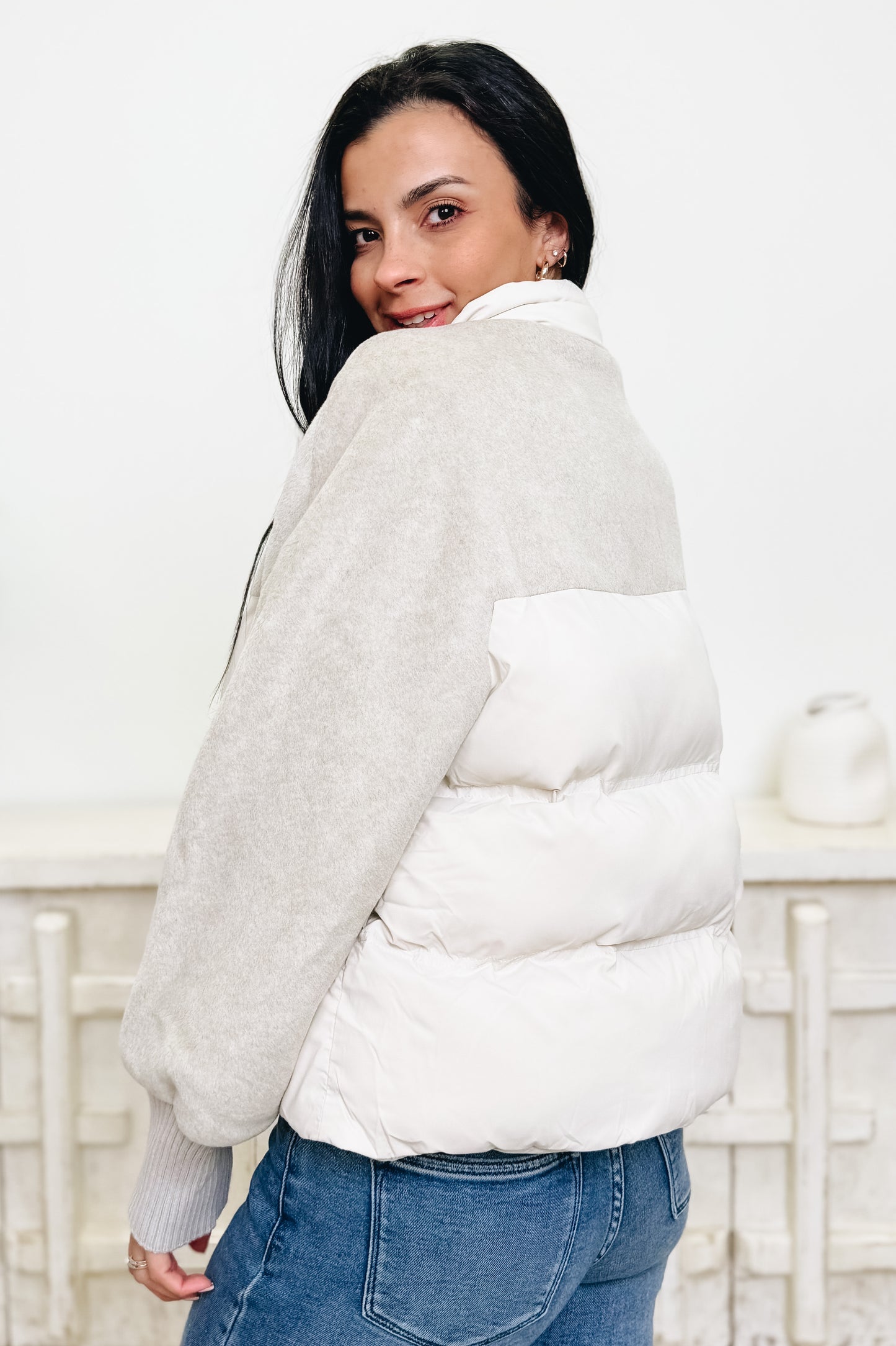 Boldness In Believing Jacket