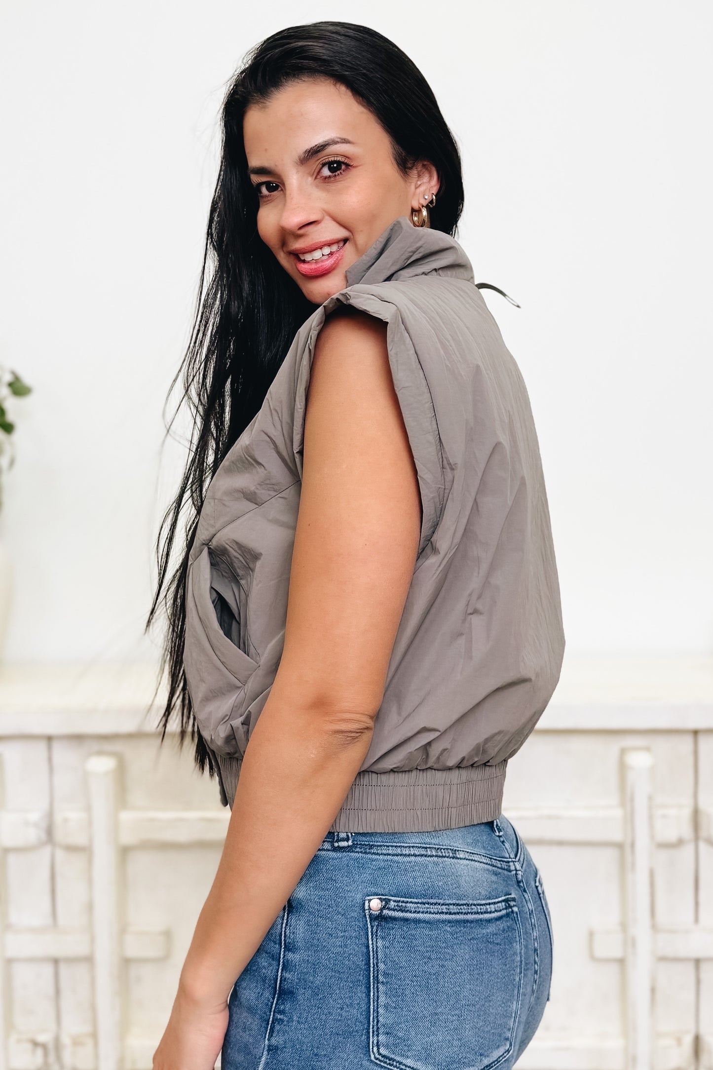 The World Is Yours Vest