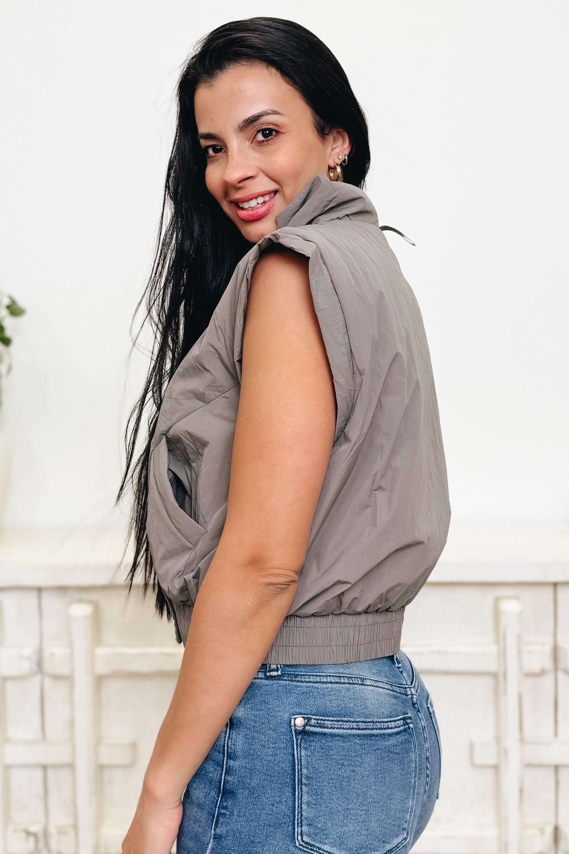 The World Is Yours Vest