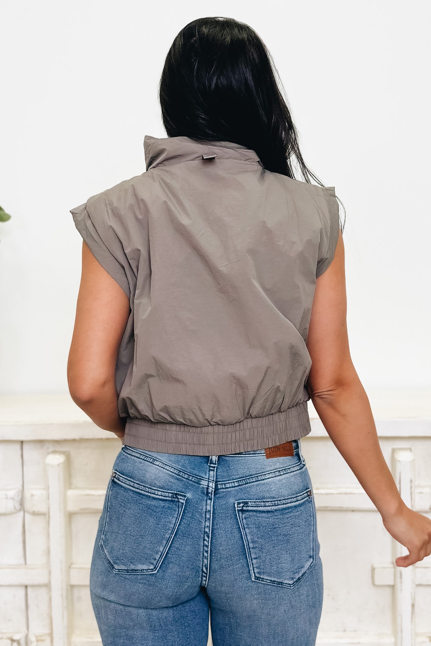 The World Is Yours Vest