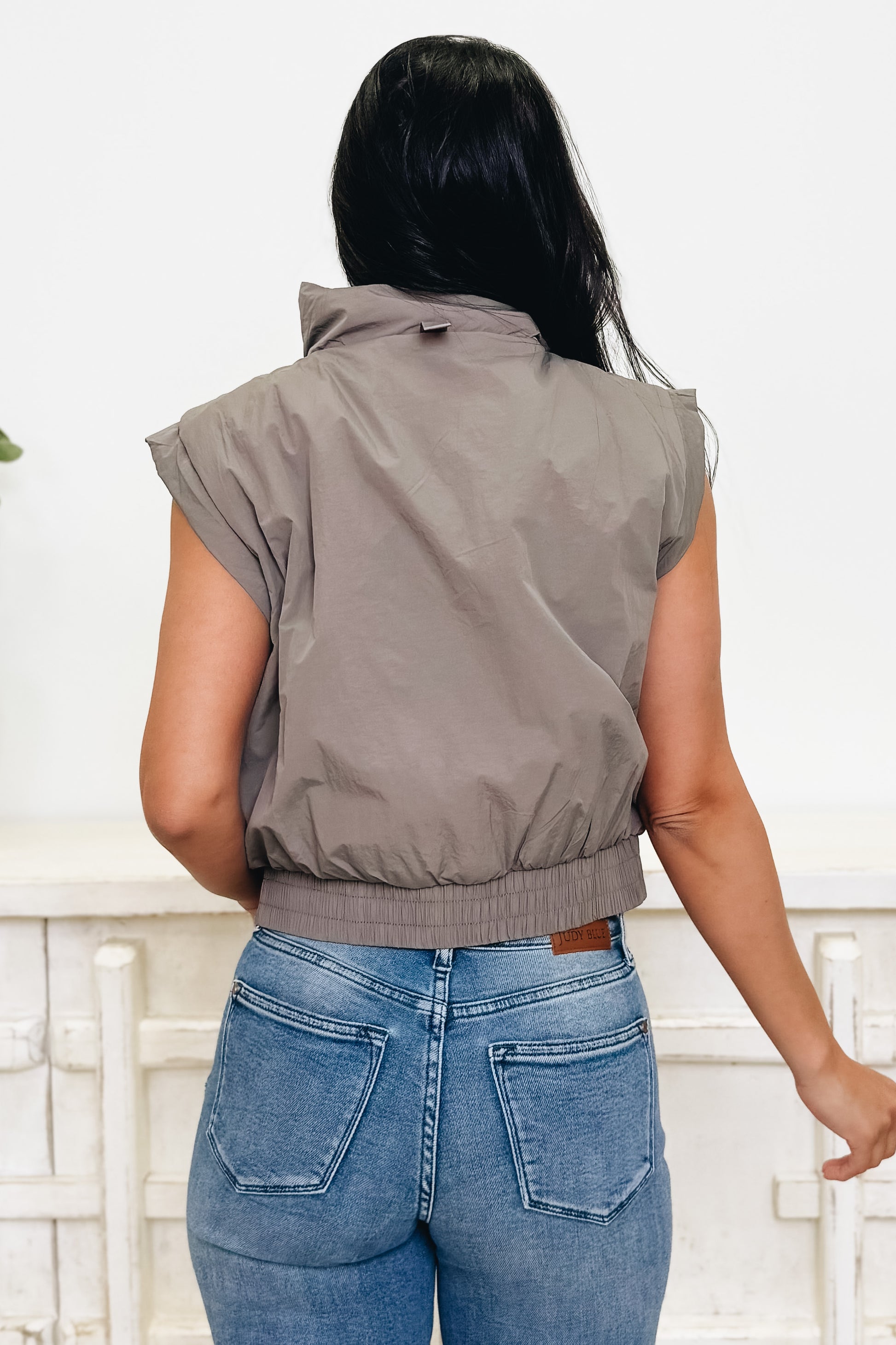 The World Is Yours Vest