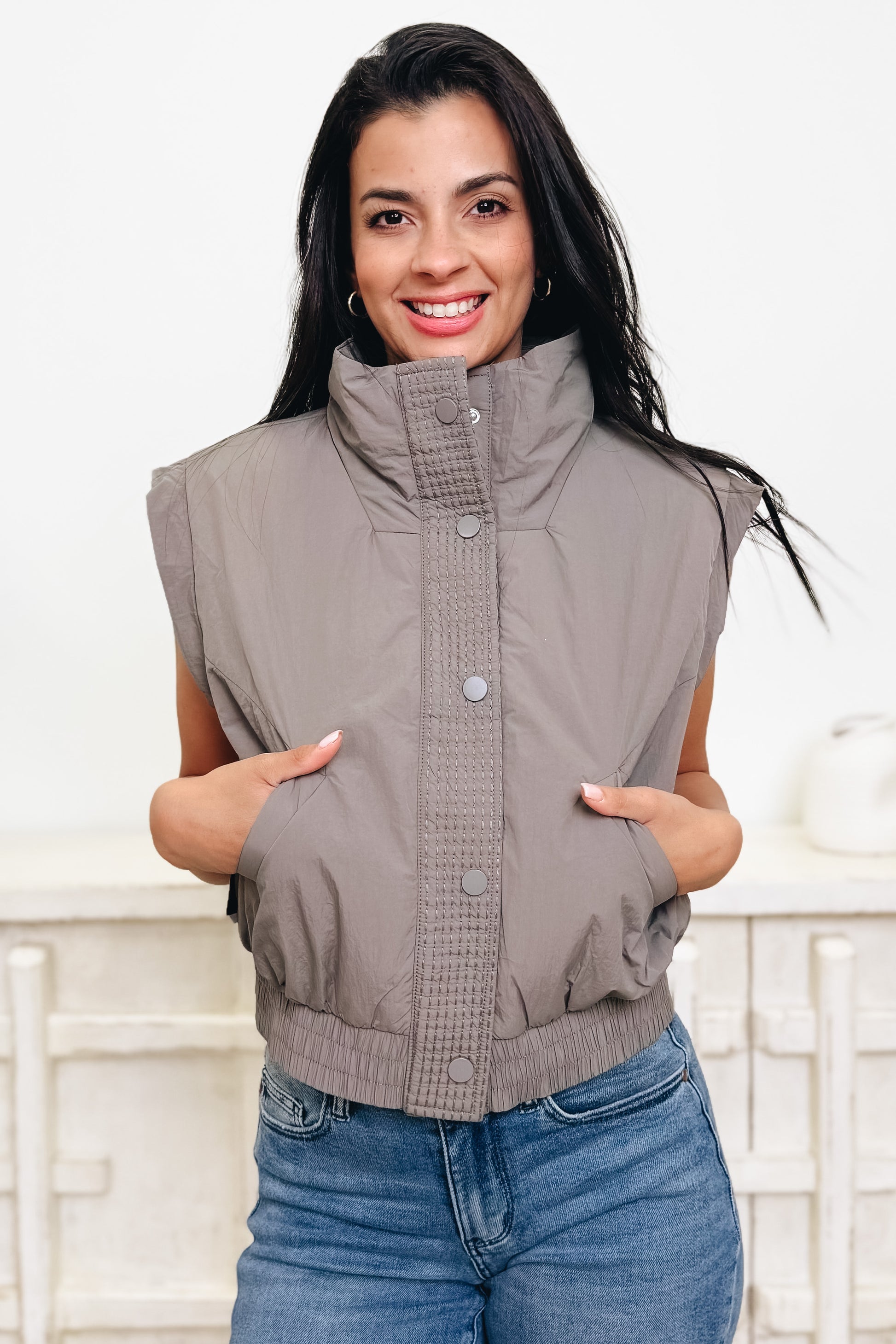 The World Is Yours Vest