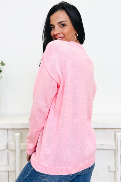 Christmas Theme Dreamin' Sweater