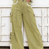 Walk Your Way Pants - 2 Colors!