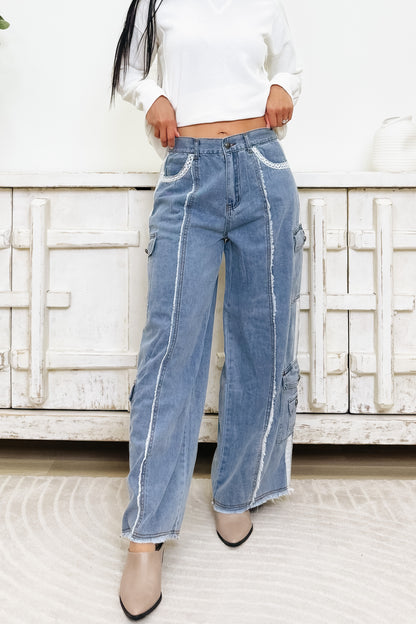 Walk Your Way Pants - 2 Colors!