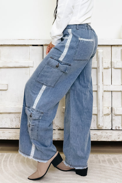 Walk Your Way Pants - 2 Colors!