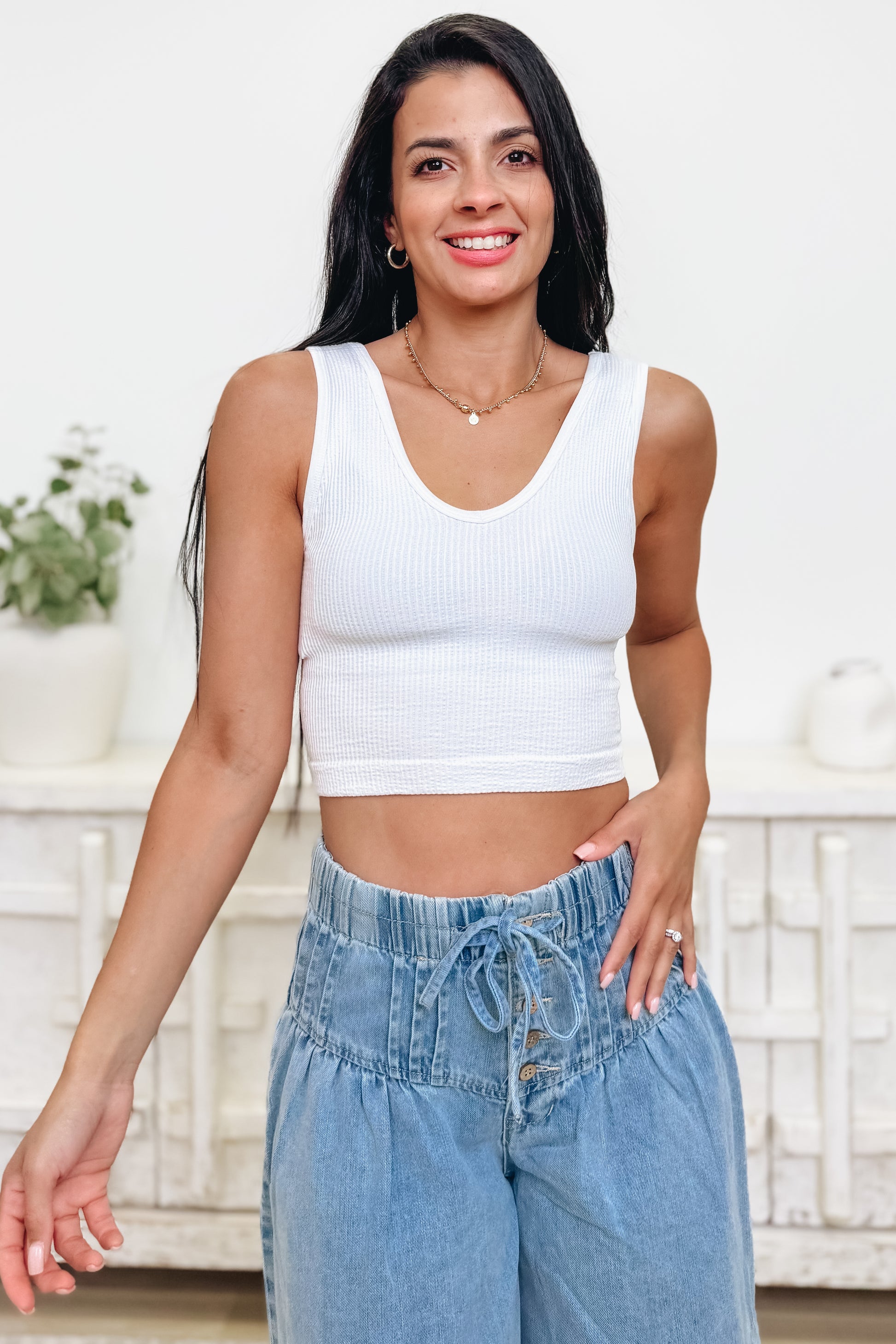 Many Thanks Tank - 28 Colors!