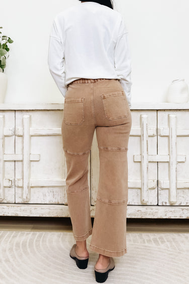 Gear Up By Anniewear - High Rise Utility Pants - 2 Colors!