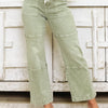 Gear Up By Anniewear - High Rise Utility Pants - 2 Colors!