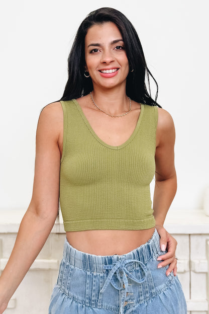 Many Thanks Tank - 28 Colors!